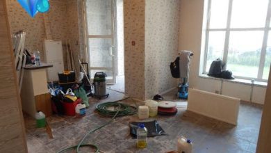 Photo of Особенности уборки после ремонта