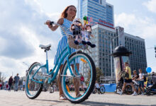 Photo of Особенности городских взрослых велосипедов