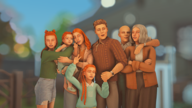 Photo of — Семейная жизнь в The Sims