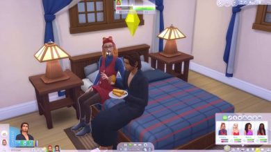Photo of «The Sims 4 vs The Sims 2»